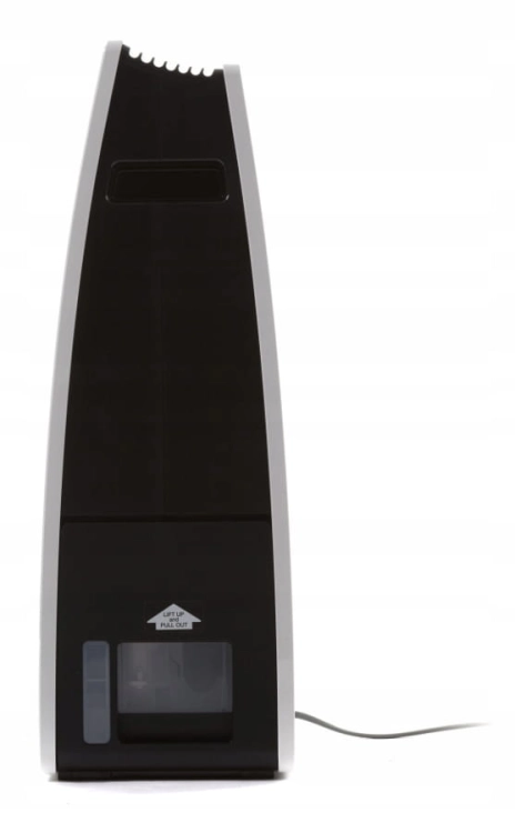 Opatentowana technologia jonizacji powietrza w urządzeniu Sharp KC-F32EU-W.