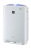 Trzystopniowy system filtracji powietrza z filtrem HEPA H13 w modelu Sharp KC-A50EU-W.
