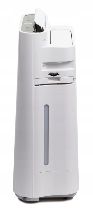 Zaawansowany system filtracji powietrza z filtrem HEPA H13 w modelu Sharp UA-HD40E-L.