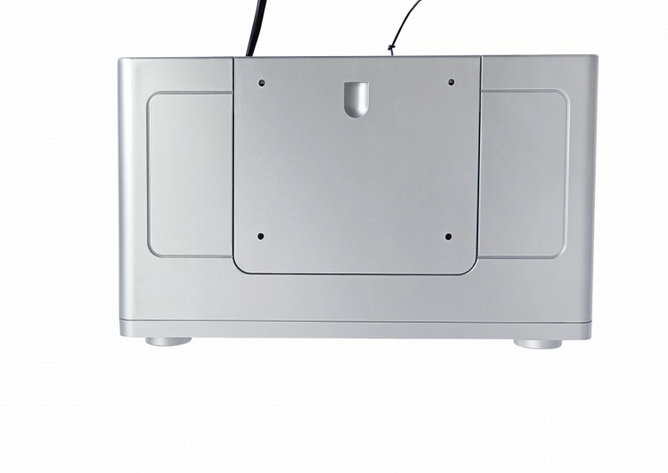 Bezprzewodowe odtwarzanie muzyki przez Bluetooth w radiu kuchennym Blaupunkt.