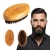 Profesjonalny kartacz do brody Fox Barber z naturalnym włosiem dzika.