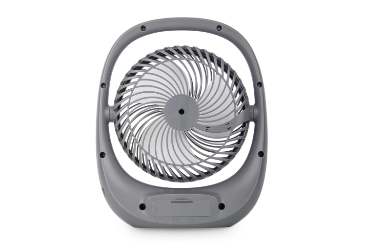 Wentylator akumulatorowy Blaupunkt APF301 Lamka LED Camping