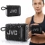 Przenośny głośnik Bluetooth JVC XS-E114B w kolorze czarnym.