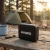 Głośnik Bluetooth AIWA BS-200BK 6W TWS Radio FM IPX6 Czarny Przenośny