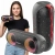 Przenośny głośnik Bluetooth AIWA BST-650 20W z kolorowym podświetleniem RGB.