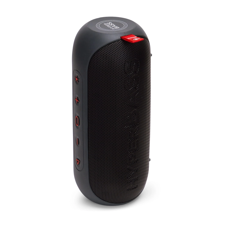 Głośnik Bluetooth AIWA BST-650 20W Mocny Bas IPX7 RGB Radio FM TWS
