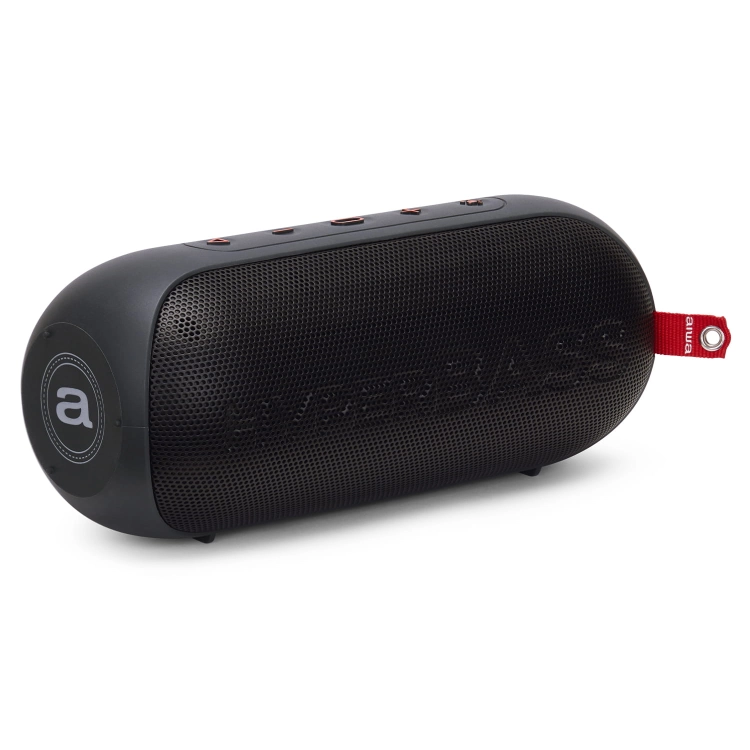 Głośnik Bluetooth AIWA BST-650 20W Mocny Bas IPX7 RGB Radio FM TWS