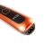 Trymer bezprzewodowy Fox Orange S z wydajnym akumulatorem i ładowaniem USB.