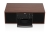 Wbudowany odtwarzacz płyt CD i czytelny panel frontowy w modelu JVC RD-E761.