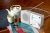 Radio Przenośne JVC RA-E611W DAB+ Cyfrowe FM Budzik Białe