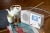 Radio Przenośne JVC RA-E611W DAB+ Cyfrowe FM Budzik Białe