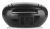 Radioodtwarzacz JVC RD-E221B Boombox CD MP3 USB Radio FM Czarny