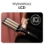 Falownica do włosów Huslog BE-570134 LED 100W 100-200°C Obrotowy przewód