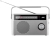 Wbudowany moduł Bluetooth umożliwiający bezprzewodowe przesyłanie muzyki do JVC RA-E315G.