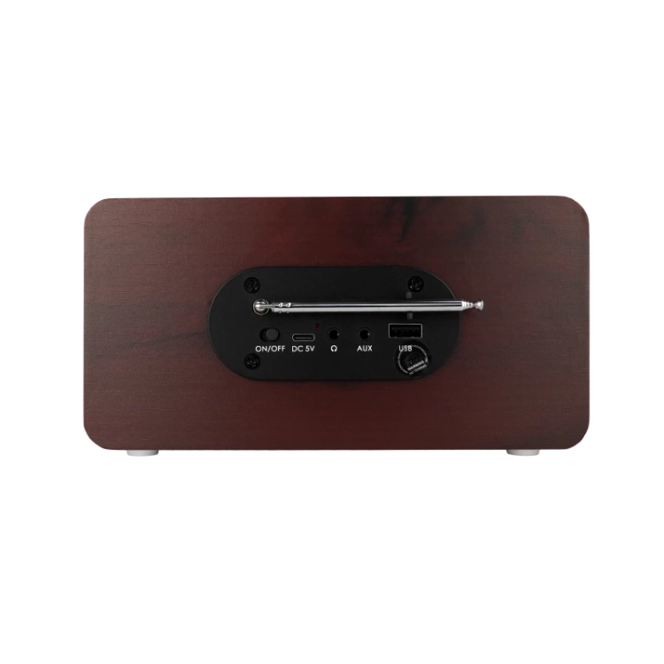 Wbudowany port USB oraz wejście AUX do odtwarzania własnej muzyki w modelu Blaupunkt PP5.2BR.