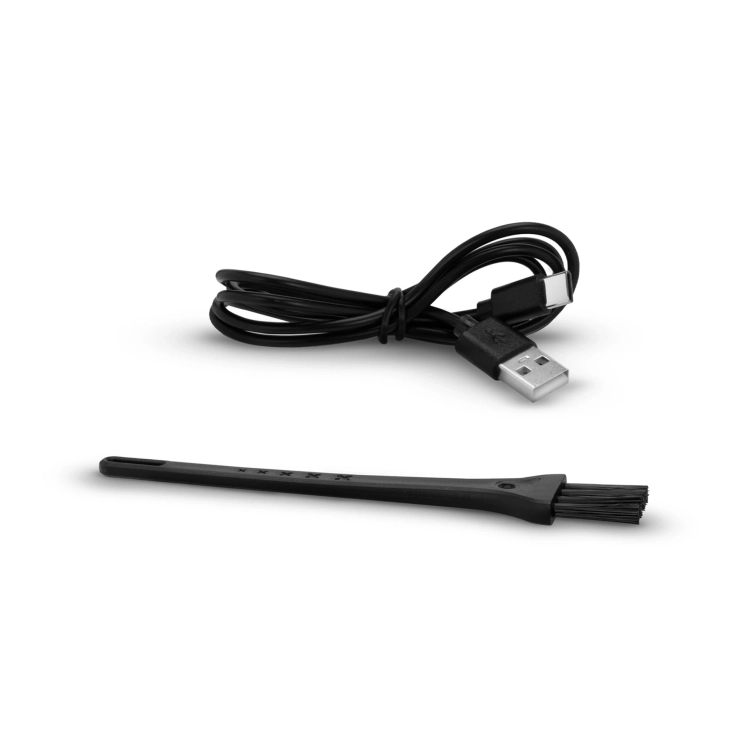 Młynek do Kawy Bezprzewodowy Huslog HUS1064 Żarnowy Okienko USB-C