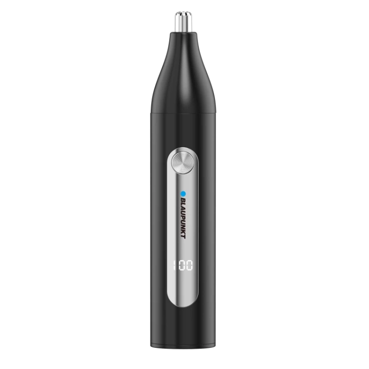 Nowoczesny, uniwersalny port ładowania USB-C w bezprzewodowej golarce Blaupunkt MST501.