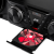 Moduł Bluetooth pozwalający na bezprzewodowe przesyłanie muzyki do mikrowieży JVC MX-E325B.