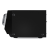 Mini Wieża JVC MX-E325B DAB+ Bluetooth CD USB 100W Czarna