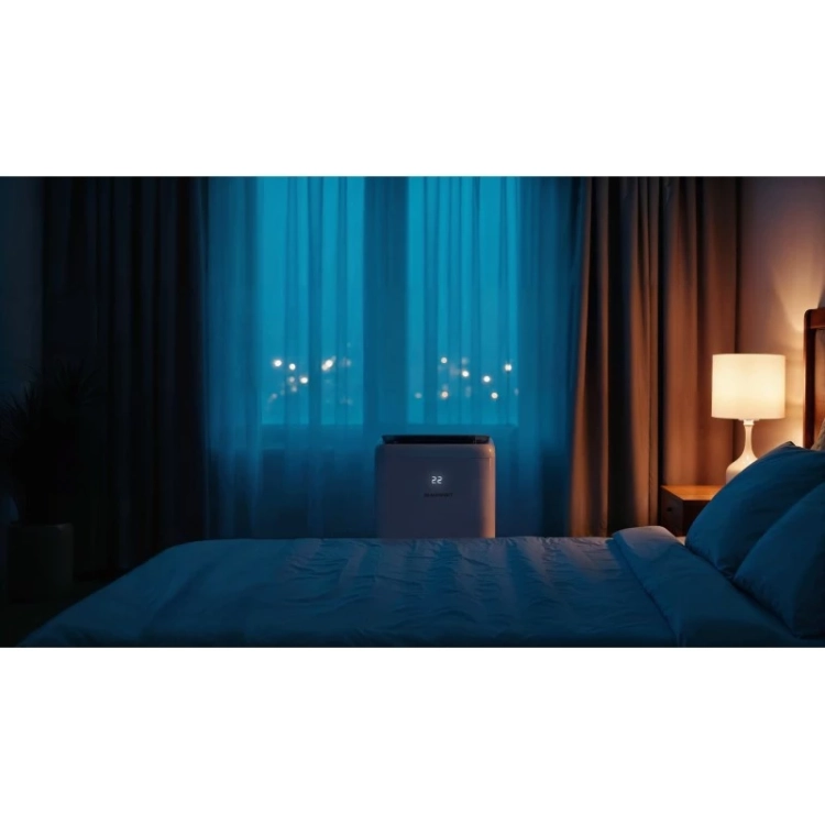 Klimatyzator Przenośny Blaupunkt ACP309 WiFi 9000BTU Osuszanie do 25m2