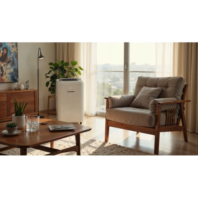 Klimatyzator Przenośny Blaupunkt ACP309 WiFi 9000BTU Osuszanie do 25m2
