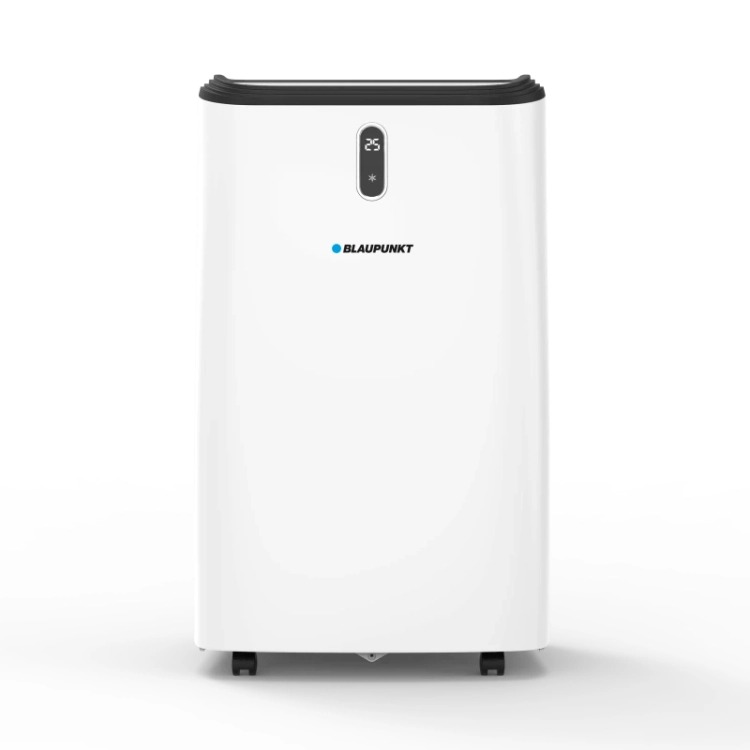 Idealnie komfortowa temperatura przez cały rok w przestronnym salonie dzięki niezawodnemu Blaupunkt ACP616H.