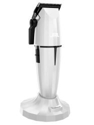 Innowacyjna stacja ładująca z technologią Reset IQ Charge w zestawie z maszynką JRL Onyx FF 2020C-B.