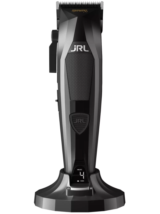System ostrzy drugiej generacji Fade-Ready w profesjonalnej maszynce JRL Diamante DI2025CB.