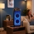 Głośnik Karaoke Blaupunkt PB06DB Bluetooth 500W PartyBox 2 Mikrofony
