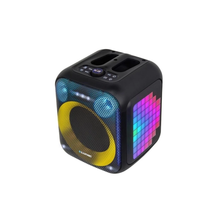 Głośnik Przenośny Blaupunkt PB6LED Bluetooth Karaoke 120W TWS