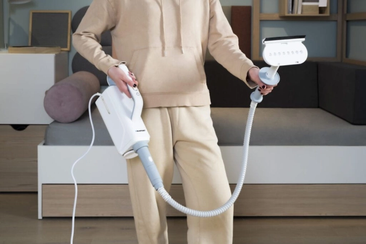 Mop Parowy Blaupunkt STM601 1500W Do Podłóg Dezynfekcja