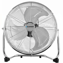 Cyrkulator powietrza Blaupunkt AVF701 w solidnej, w pełni metalowej obudowie.
