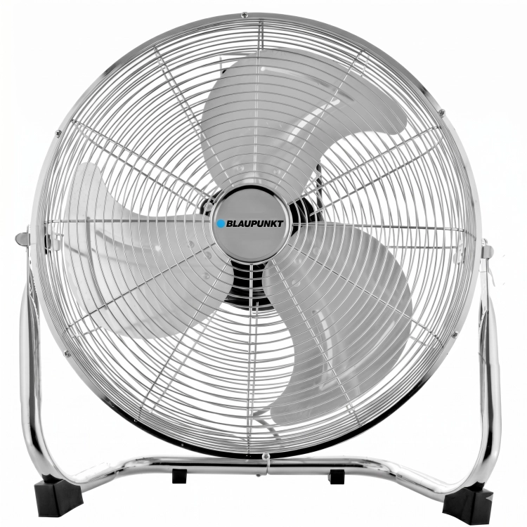 Cyrkulator powietrza Blaupunkt AVF701 w solidnej, w pełni metalowej obudowie.