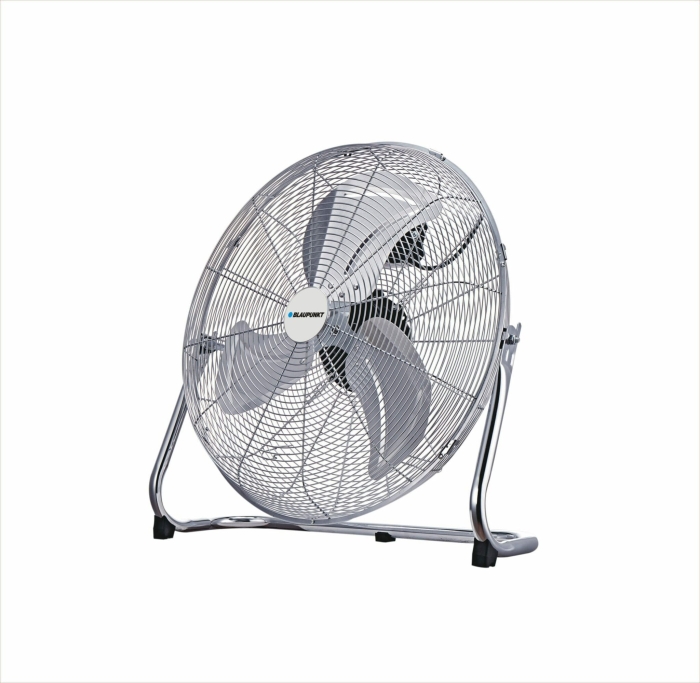 Mechaniczny panel sterowania z 3 stopniami regulacji prędkości w wentylatorze Blaupunkt AVF701.