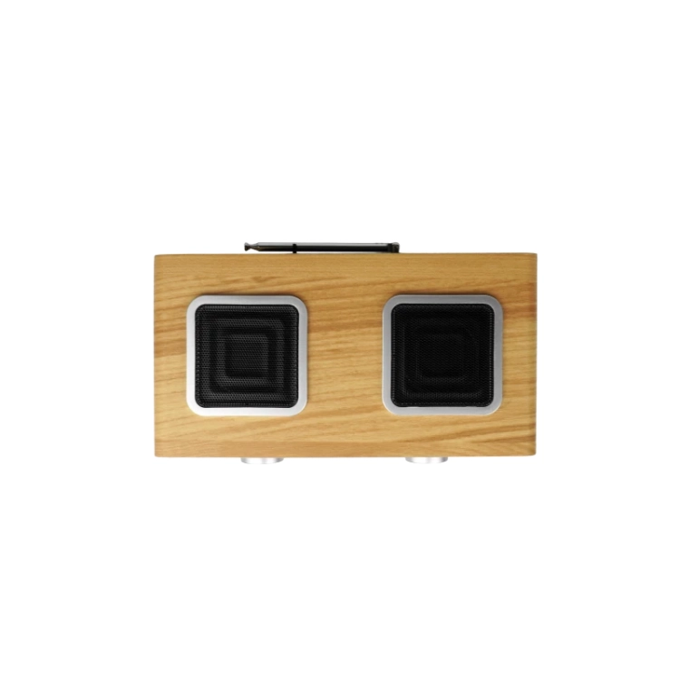 Port USB, czytnik kart microSD oraz gniazdo AUX na tylnym panelu Blaupunkt PP5.2CR.