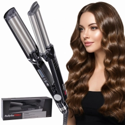 Profesjonalna falownica do włosów BaByliss PRO BAB2369TTE z powłoką tytanowo-turmalinową.