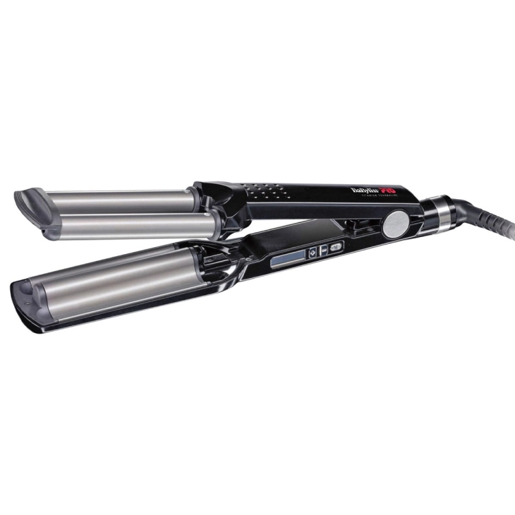 Obrotowy kabel zasilający o długości 2,7 metra w falownicy BaByliss PRO BAB2369TTE z Yago24.pl.