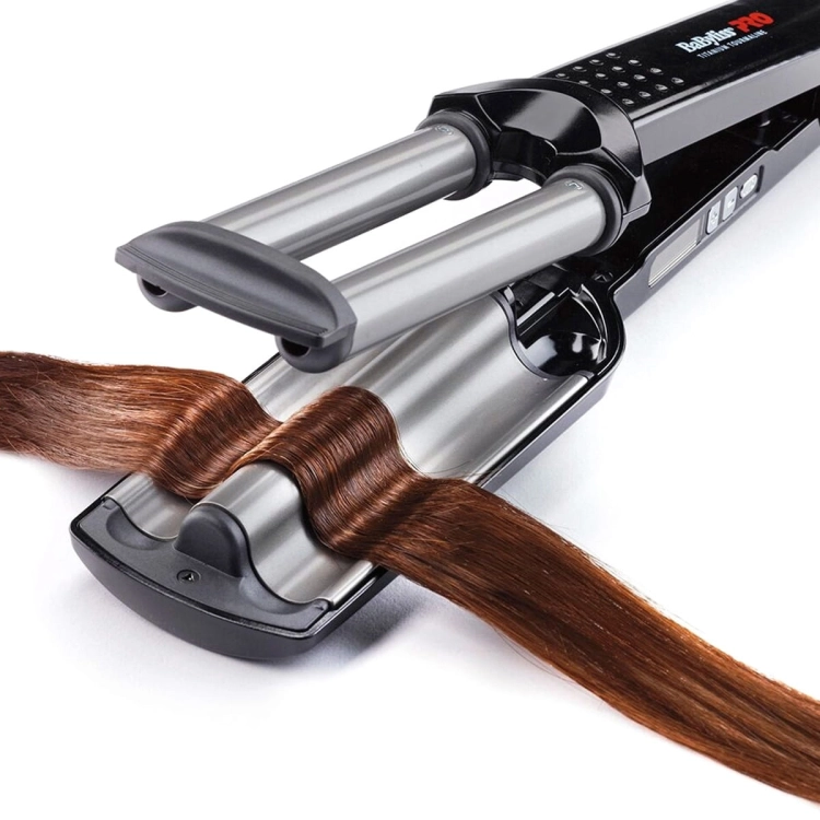 Falownica do Włosów BaByliss PRO BAB2369TTE Tytan Turmalin Jonizacja