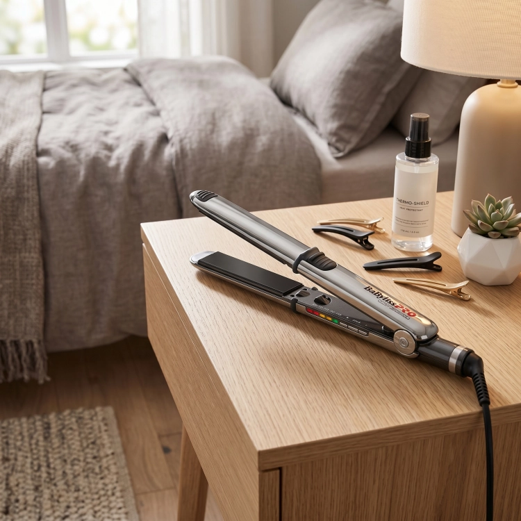 Prostownica do Włosów BaByliss PRO Elipsis 3100 BAB3100EPE Jonizacja