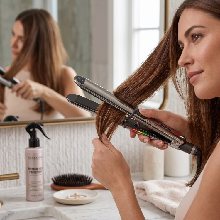 Prostownica do Włosów BaByliss PRO Elipsis 3100 BAB3100EPE Jonizacja