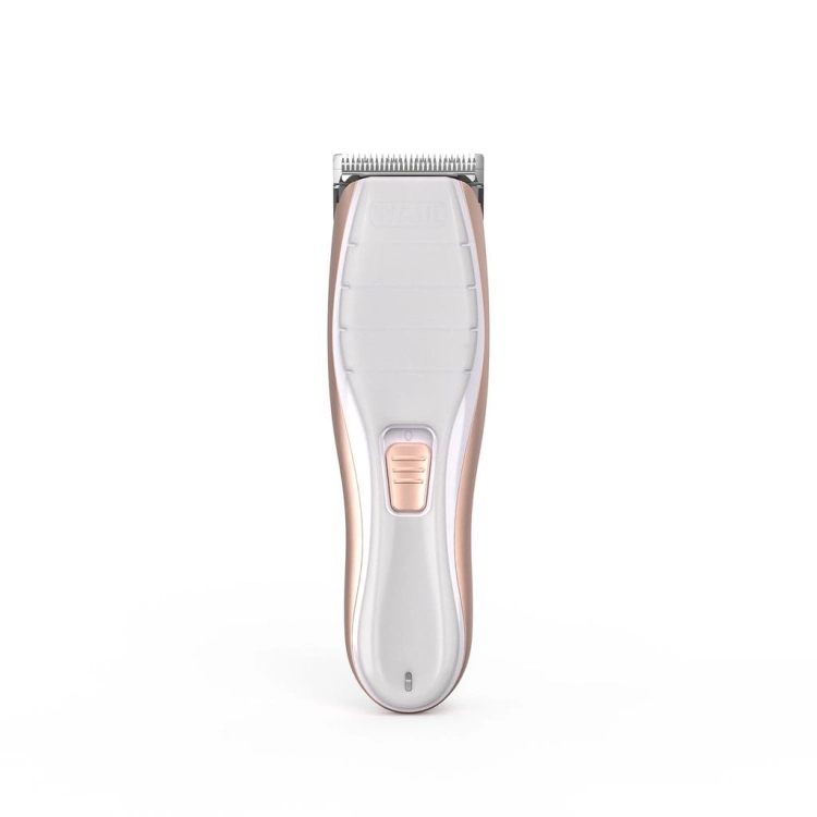 Funkcja trymera umożliwiająca precyzyjne skracanie włosków w modelu Wahl Shave Smooth.