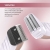 Golarka Damska 2w1 Wahl 3029295 Shave Smooth Foliowa Maszynka