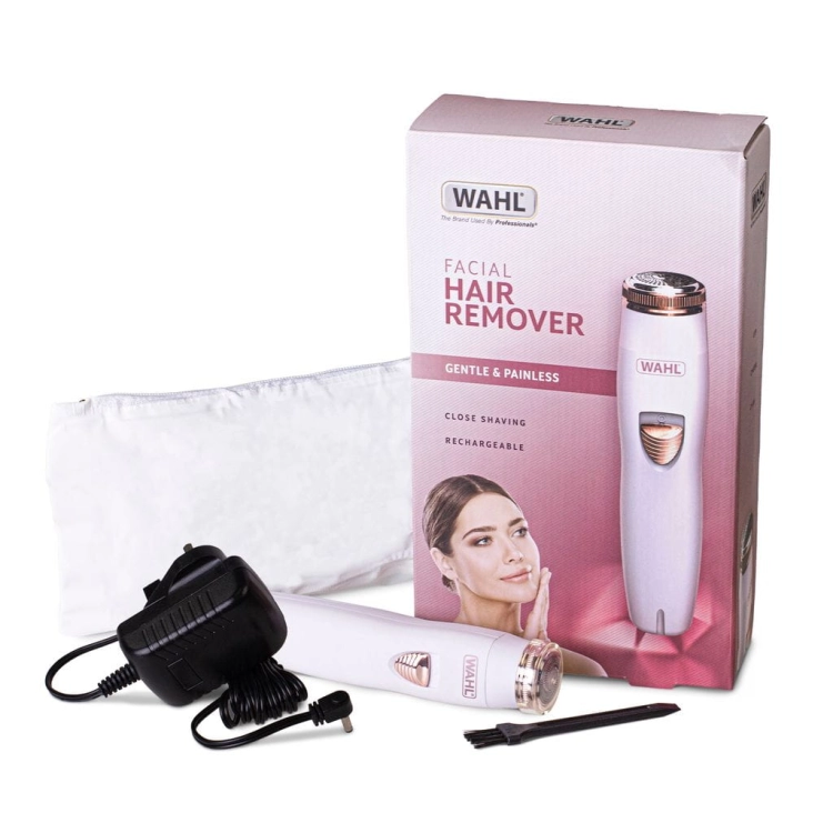 Bezprzewodowa golarka damska Wahl 3029467 z oferty Yago24.pl, idealna do torebki.