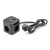 Zintegrowane porty ładujące 2x USB-C oraz 2x USB-A w listwie Huslog HUS1003.