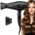 Profesjonalna suszarka do włosów BaByliss PRO Caruso HQ 2400W z oferty Yago24.pl.