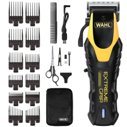 Bezprzewodowa maszynka do strzyżenia włosów Wahl Extreme Grip Cordless z oferty sklepu Yago24 .pl.