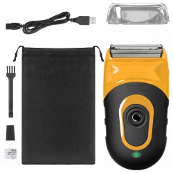 Mobilna golarka foliowa Wahl Extreme Grip Travel Shaver z oferty sklepu Yago24.pl.
