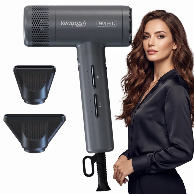 Kompaktowa suszarka cyfrowa Wahl Vanquish z oferty sklepu Yago24 .pl.