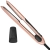 Prostownica do włosów Wahl Pro Glide Rose Gold Ceramiczna 150–210°C zestaw