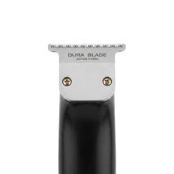 Japońskie ostrze DURABLADE typu T-Blade o szerokości 42 mm w modelu Valera Absolut Zero.